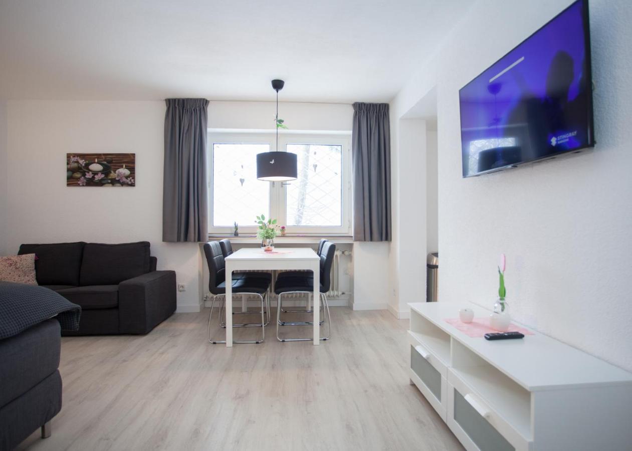 Appartement Brink Fichtenweg 41 Winterberg Eksteriør bilde