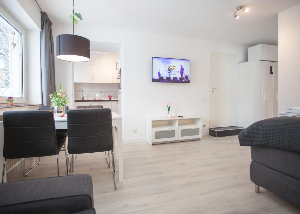 Appartement Brink Fichtenweg 41 Winterberg Eksteriør bilde