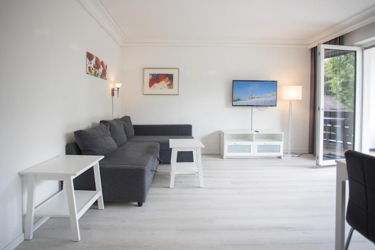 Appartement Brink Fichtenweg 41 Winterberg Eksteriør bilde