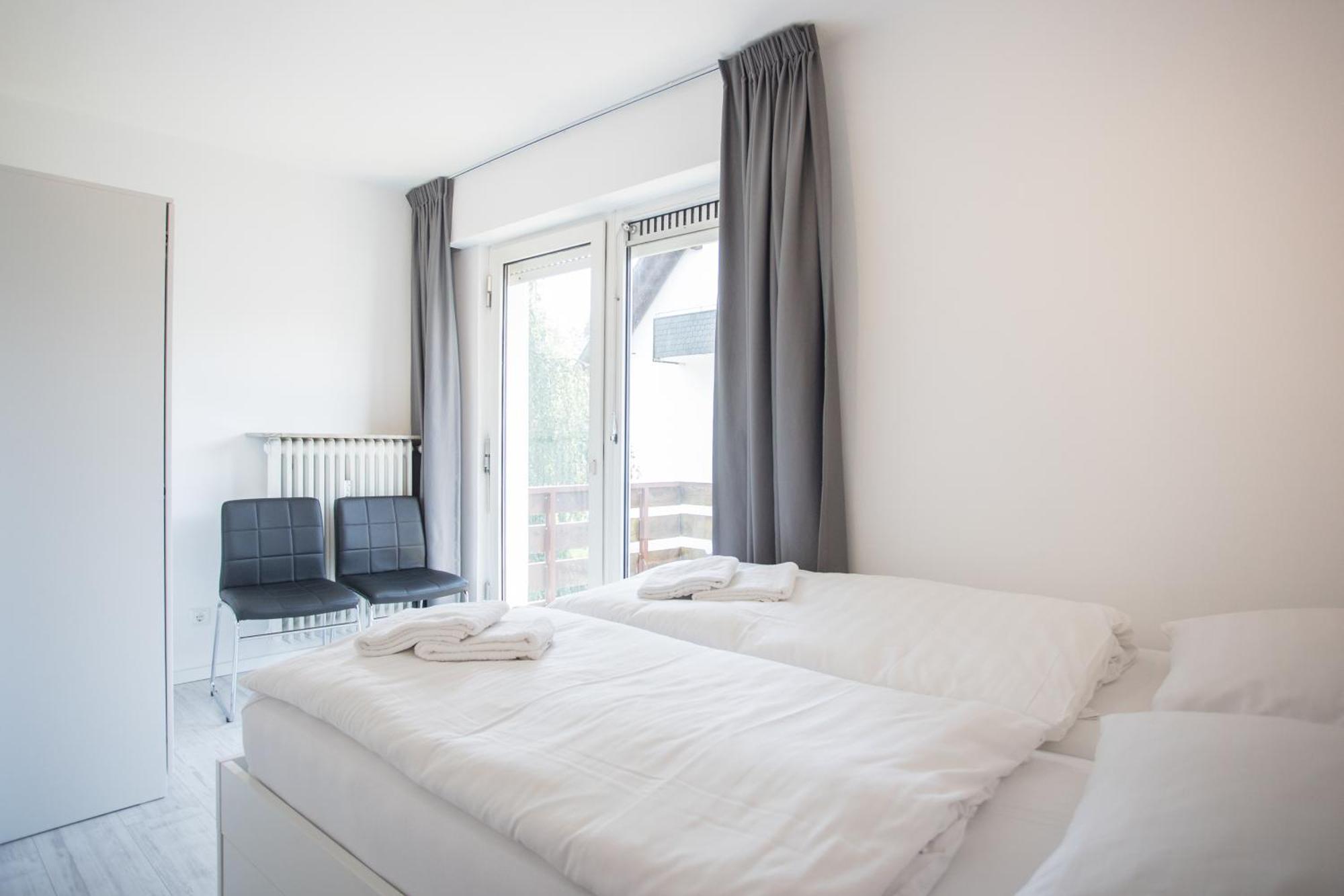 Appartement Brink Fichtenweg 41 Winterberg Eksteriør bilde