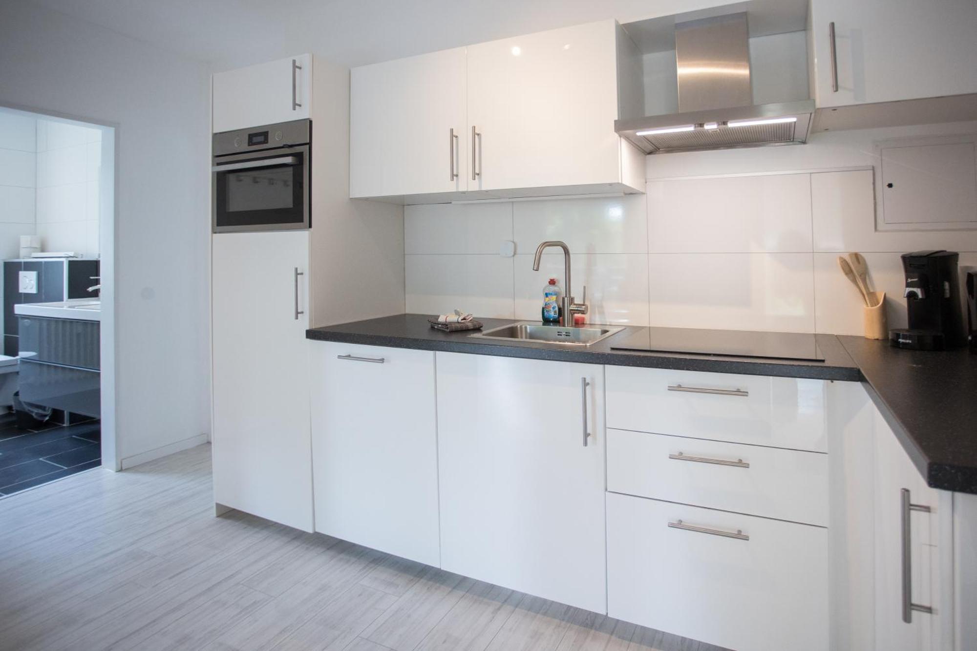 Appartement Brink Fichtenweg 41 Winterberg Eksteriør bilde