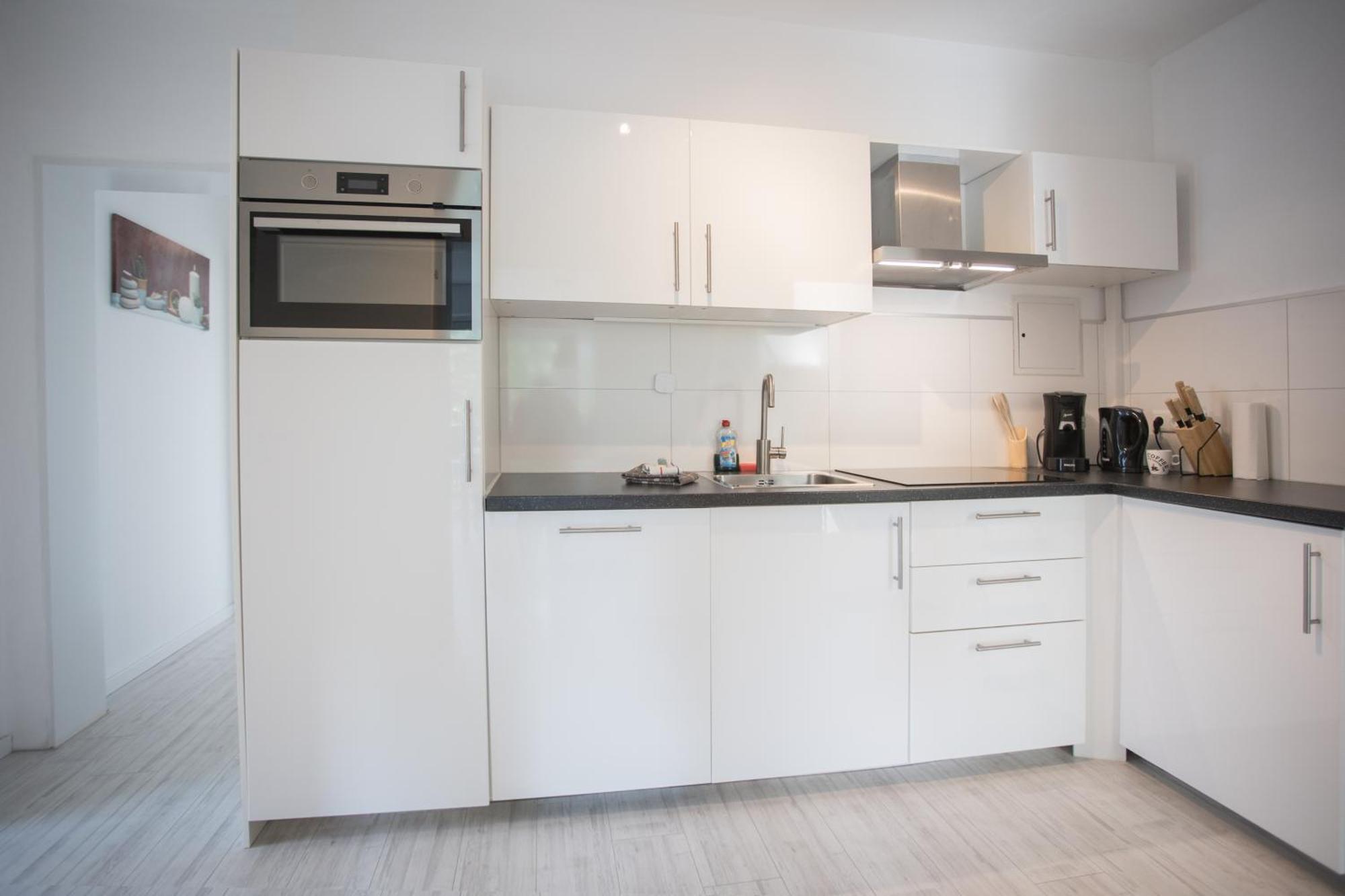 Appartement Brink Fichtenweg 41 Winterberg Eksteriør bilde