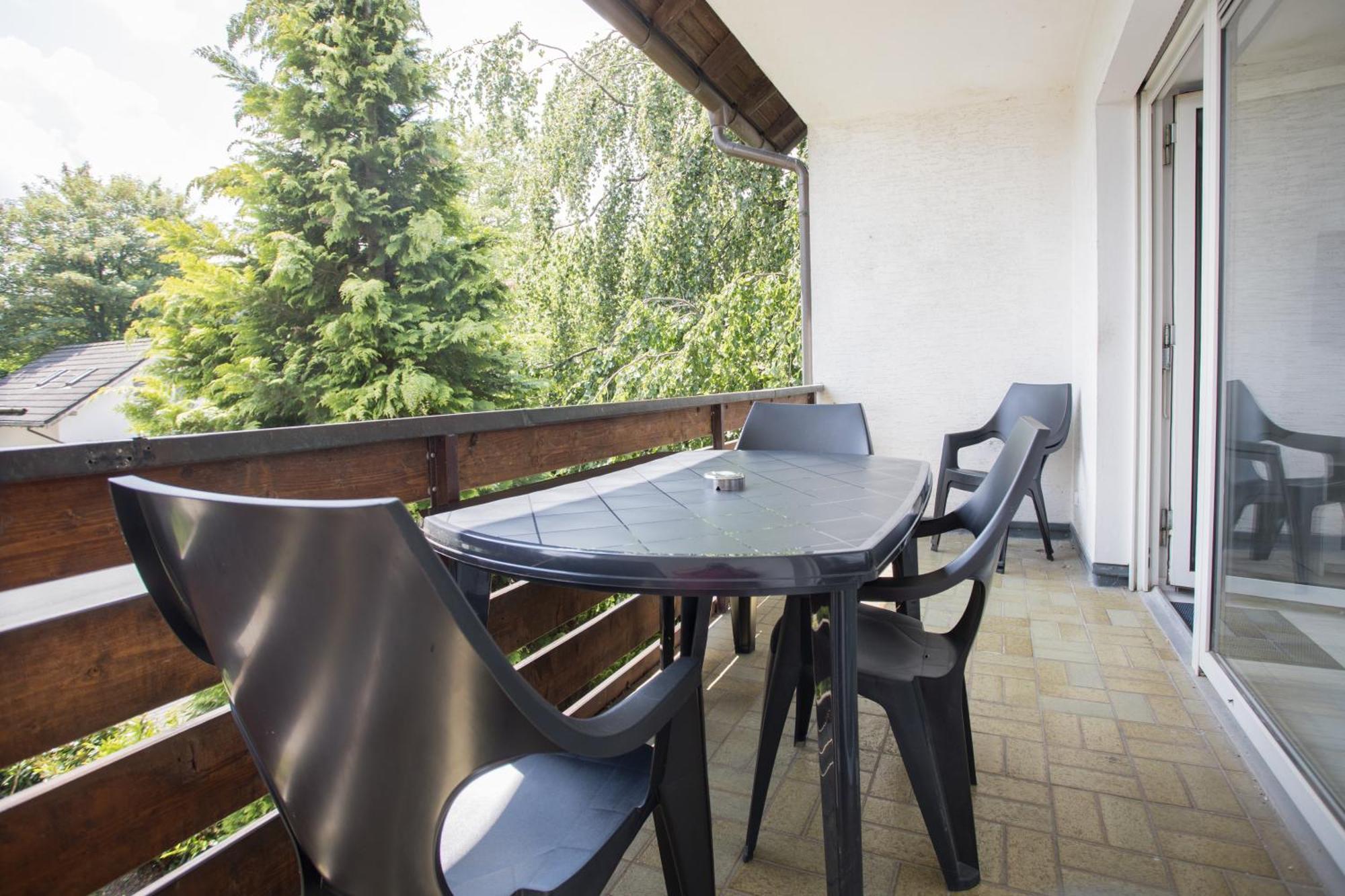 Appartement Brink Fichtenweg 41 Winterberg Eksteriør bilde