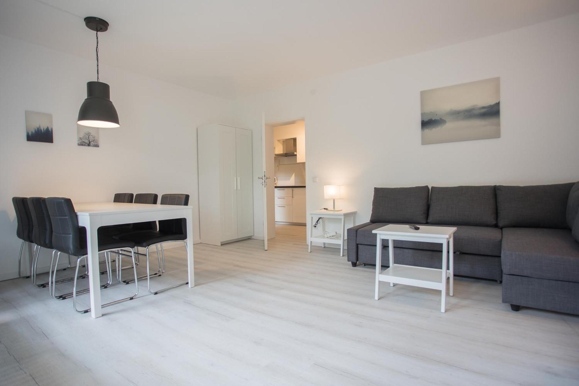 Appartement Brink Fichtenweg 41 Winterberg Eksteriør bilde