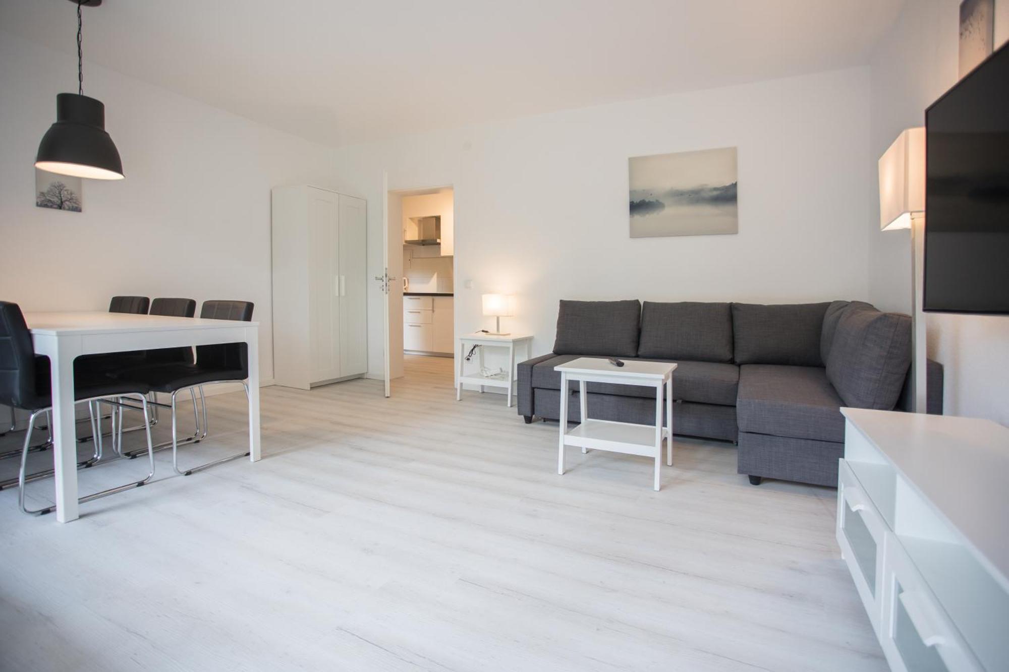 Appartement Brink Fichtenweg 41 Winterberg Eksteriør bilde