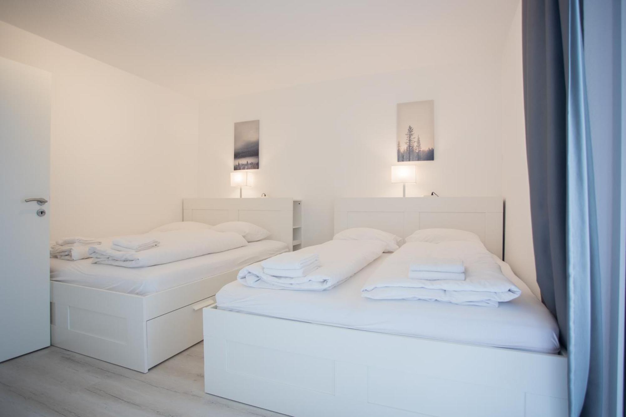 Appartement Brink Fichtenweg 41 Winterberg Eksteriør bilde