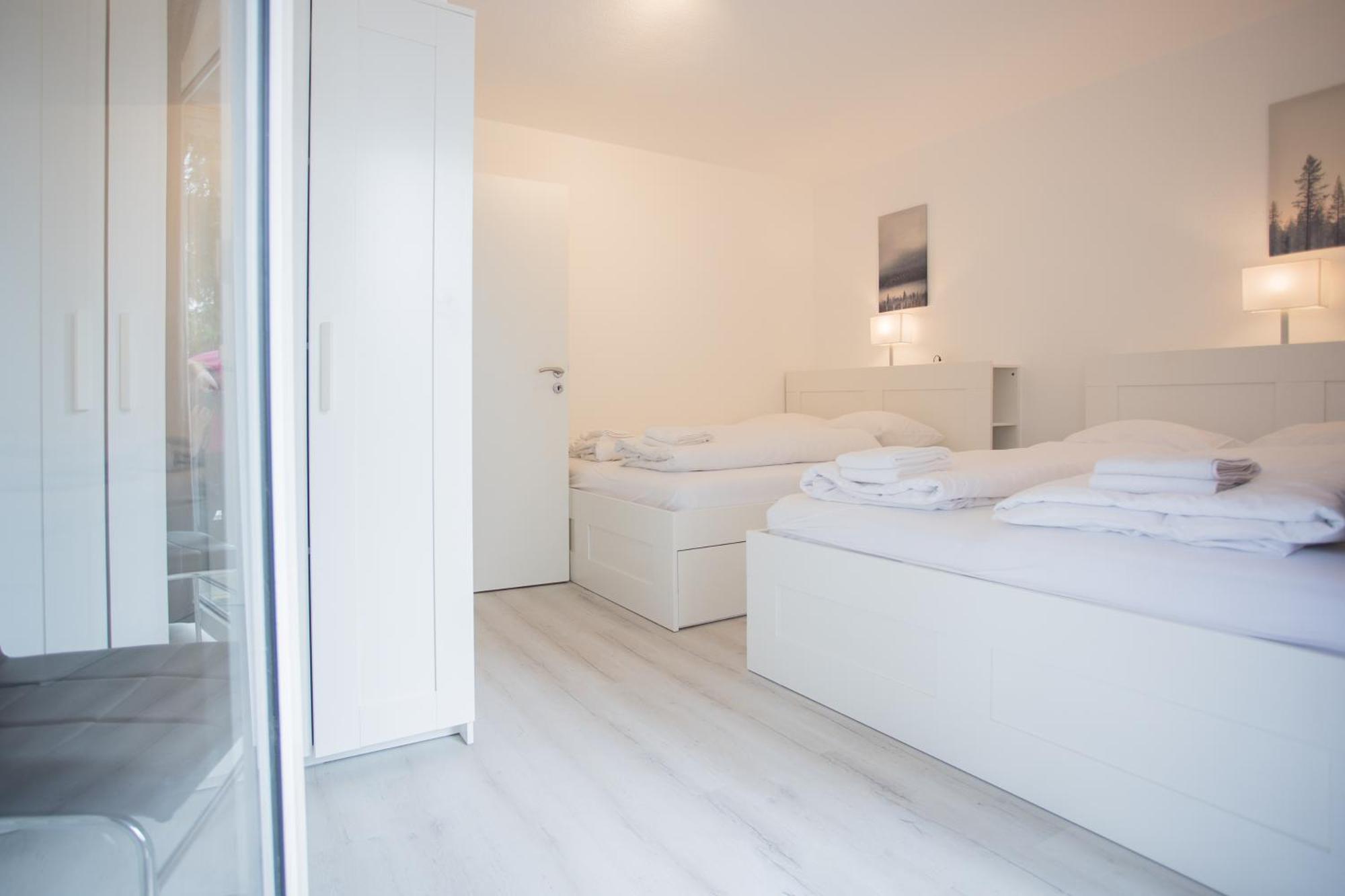Appartement Brink Fichtenweg 41 Winterberg Eksteriør bilde