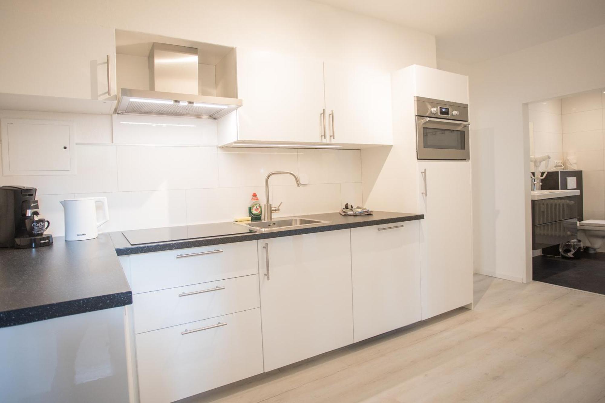 Appartement Brink Fichtenweg 41 Winterberg Eksteriør bilde