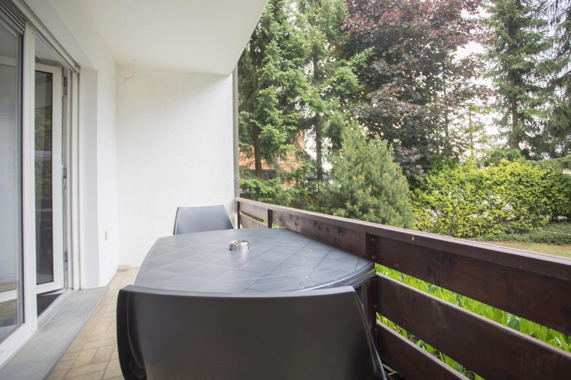 Appartement Brink Fichtenweg 41 Winterberg Eksteriør bilde