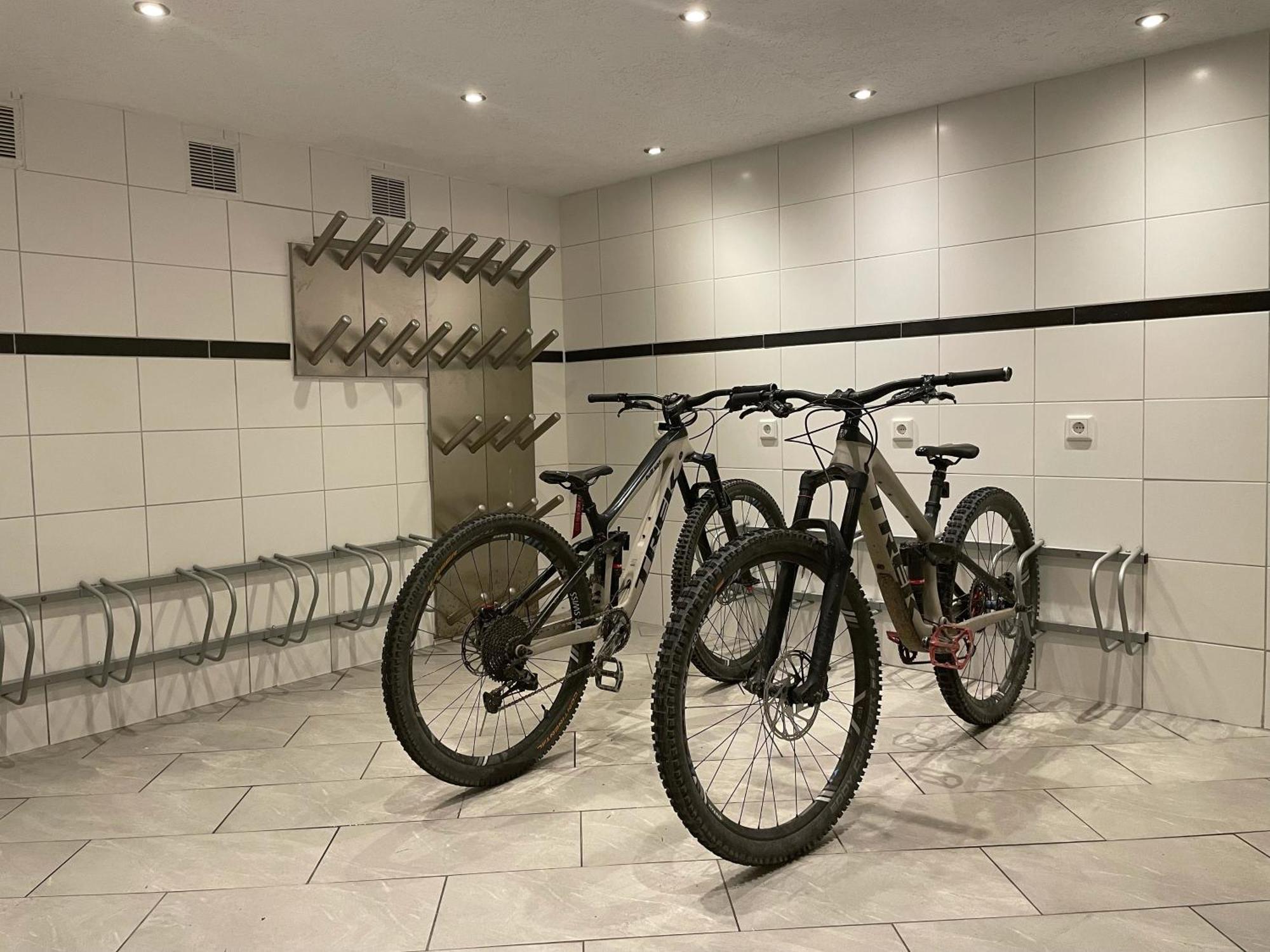 Appartement Brink Fichtenweg 41 Winterberg Eksteriør bilde