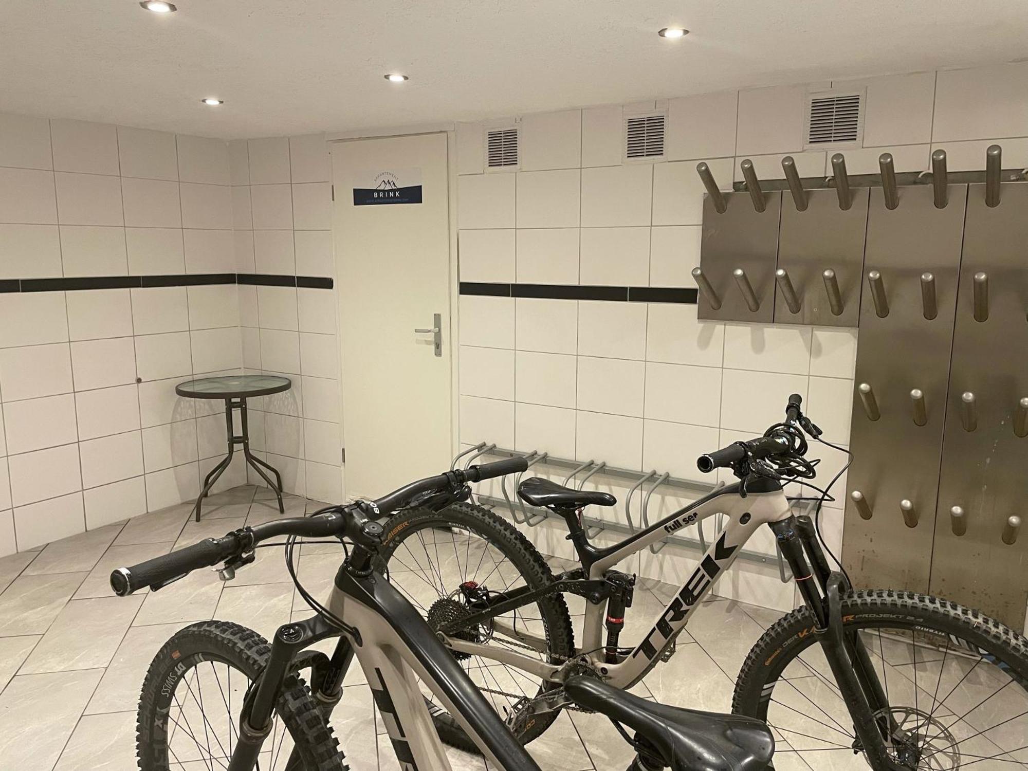 Appartement Brink Fichtenweg 41 Winterberg Eksteriør bilde