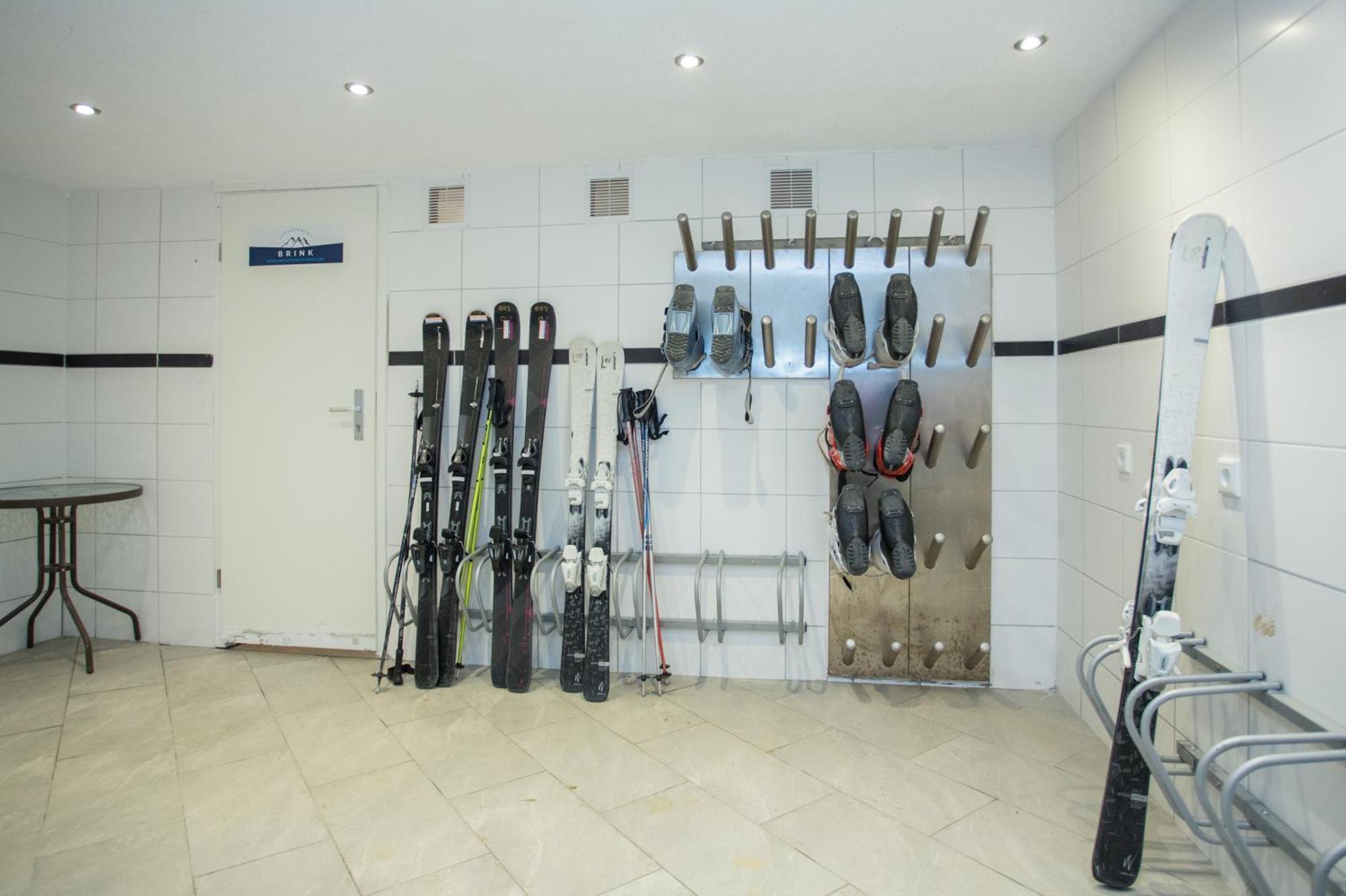 Appartement Brink Fichtenweg 41 Winterberg Eksteriør bilde