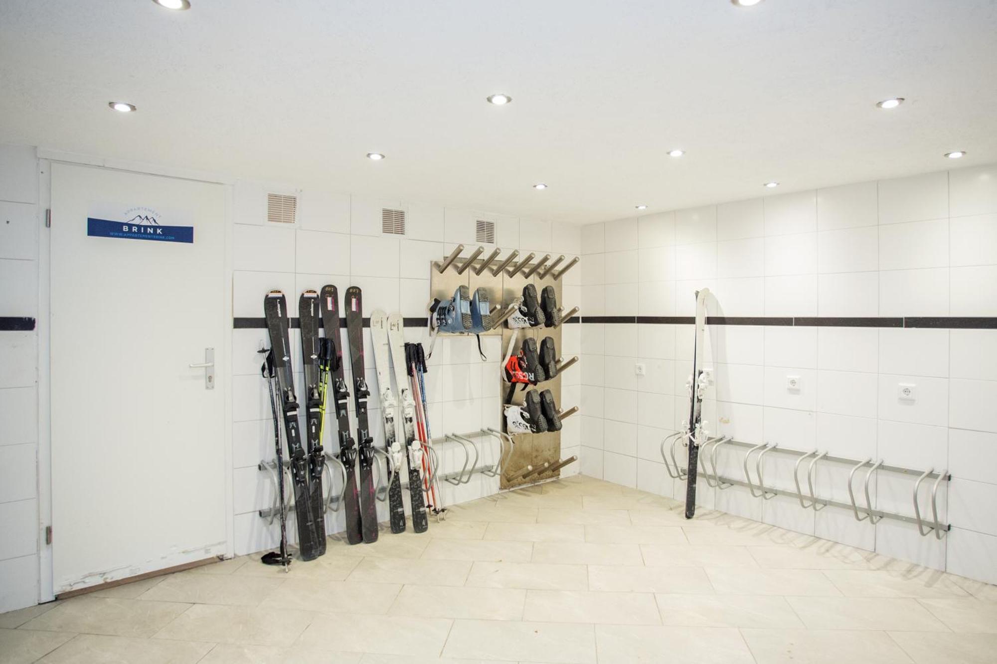 Appartement Brink Fichtenweg 41 Winterberg Eksteriør bilde