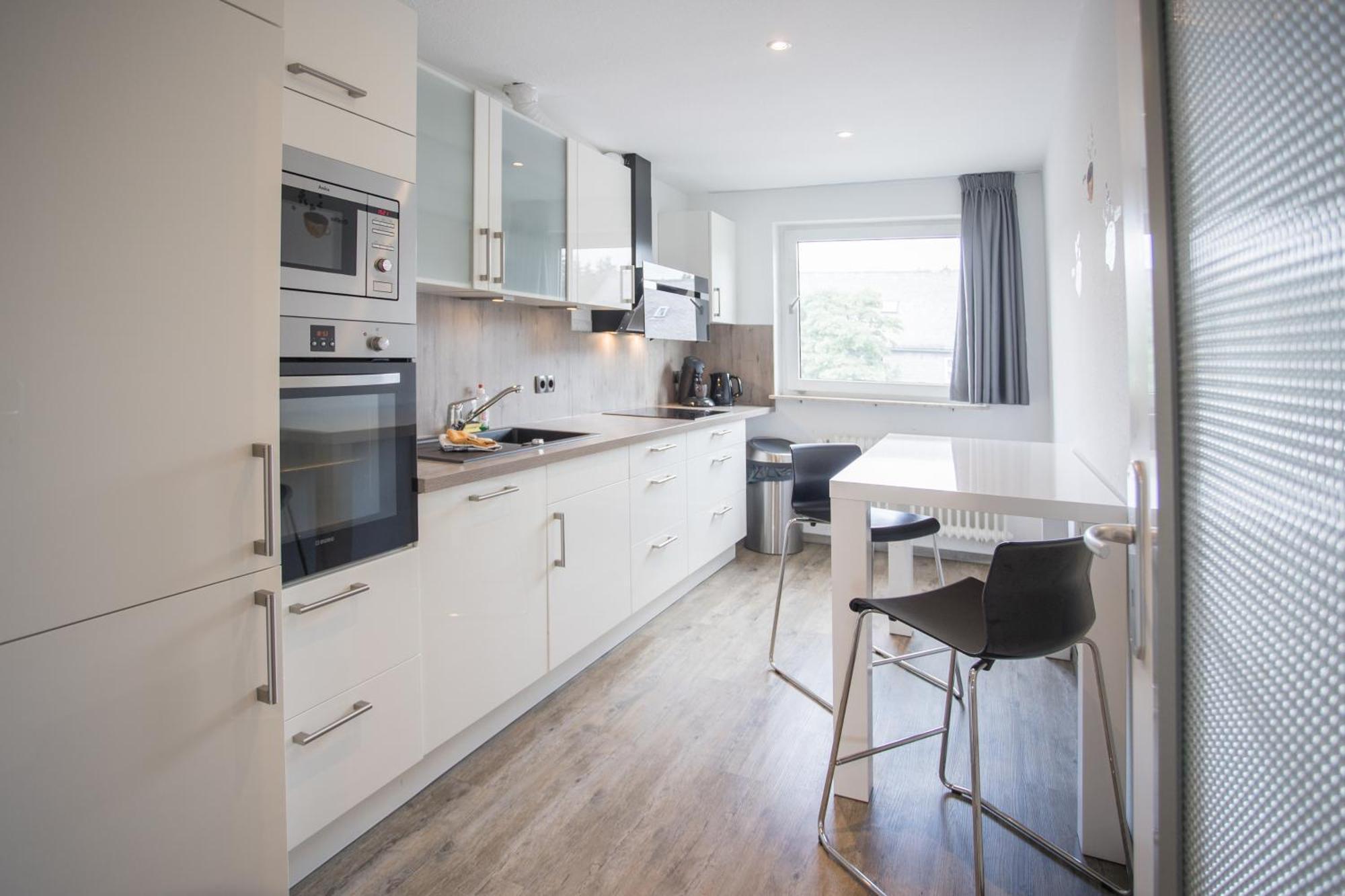 Appartement Brink Fichtenweg 41 Winterberg Eksteriør bilde