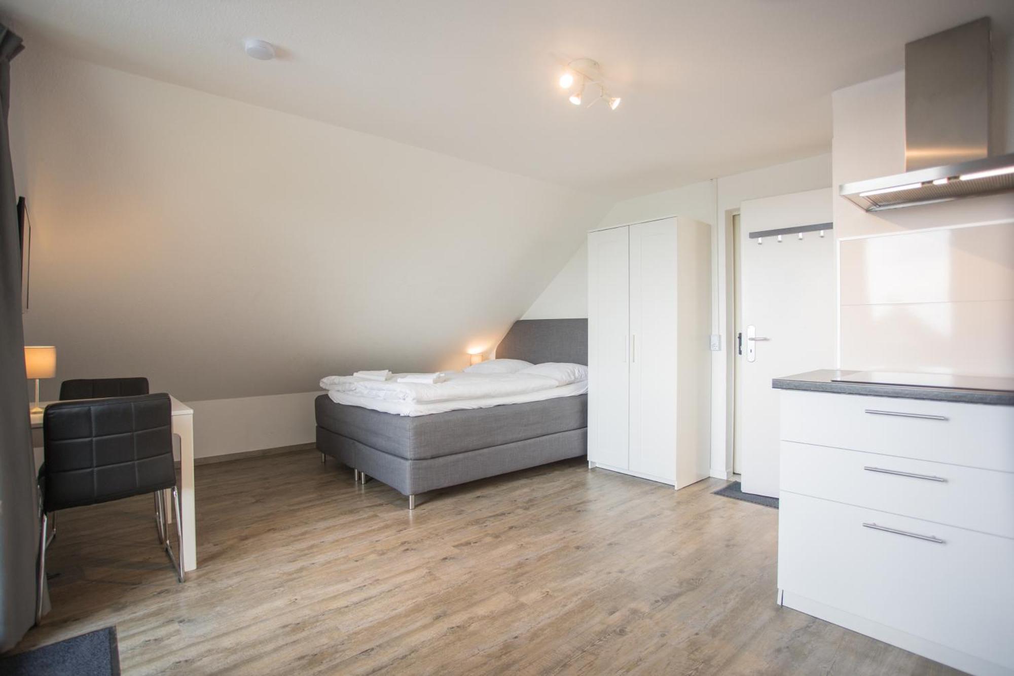 Appartement Brink Fichtenweg 41 Winterberg Rom bilde