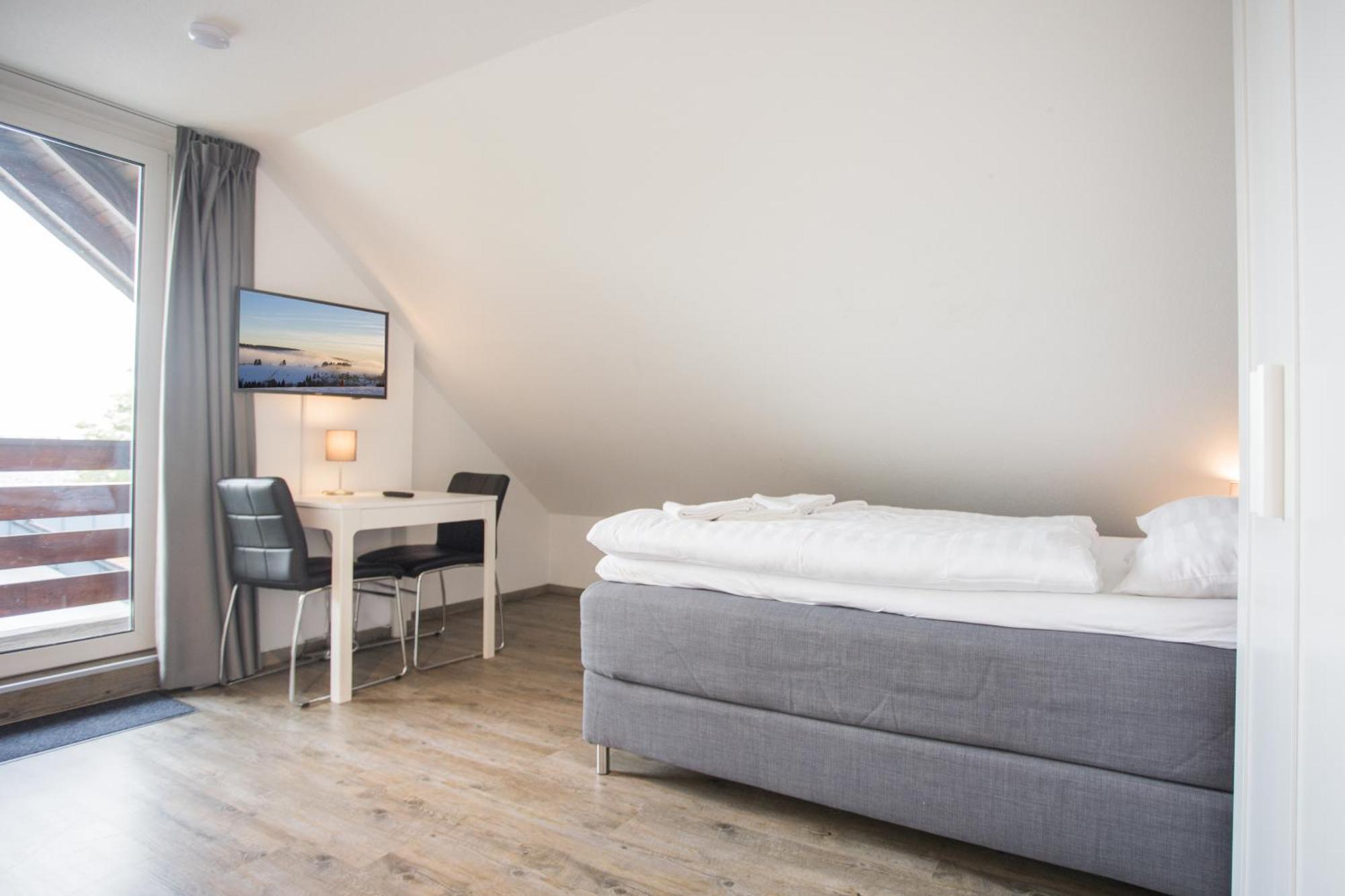 Appartement Brink Fichtenweg 41 Winterberg Rom bilde