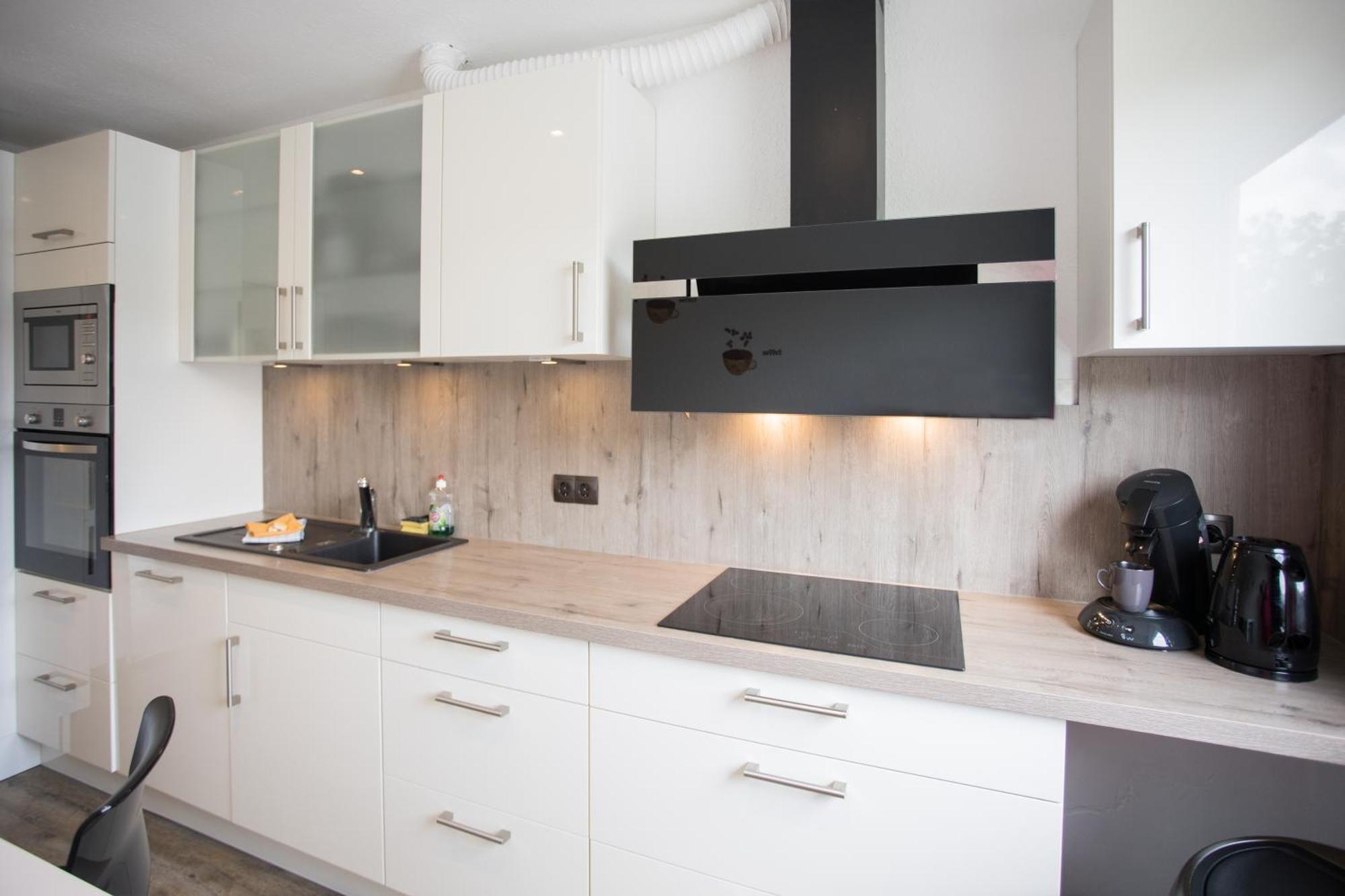 Appartement Brink Fichtenweg 41 Winterberg Rom bilde