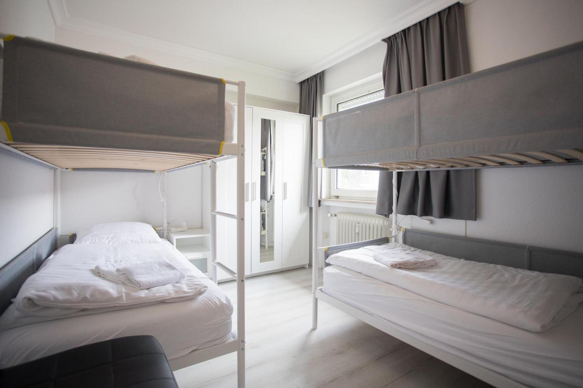 Appartement Brink Fichtenweg 41 Winterberg Rom bilde