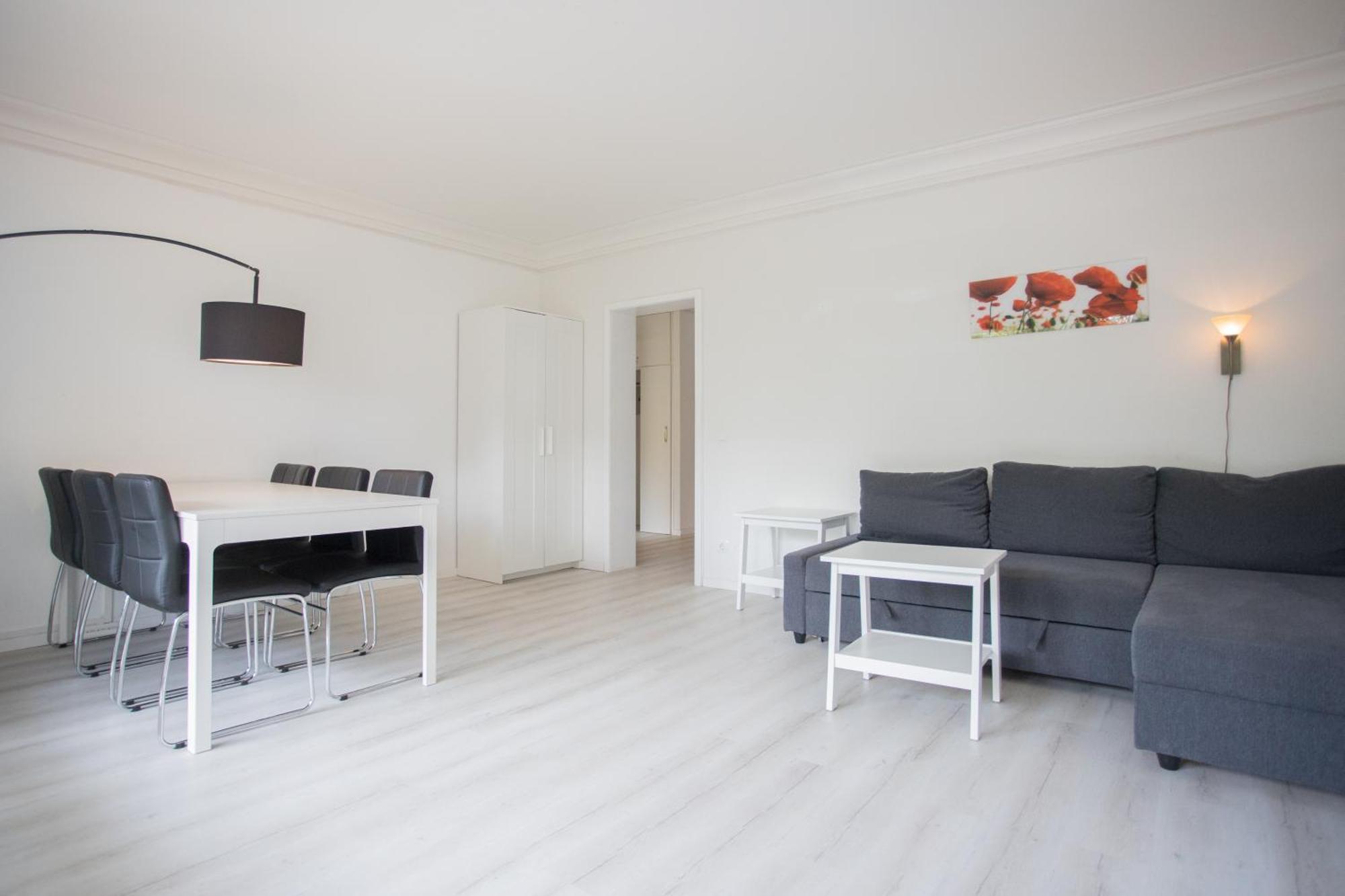 Appartement Brink Fichtenweg 41 Winterberg Rom bilde