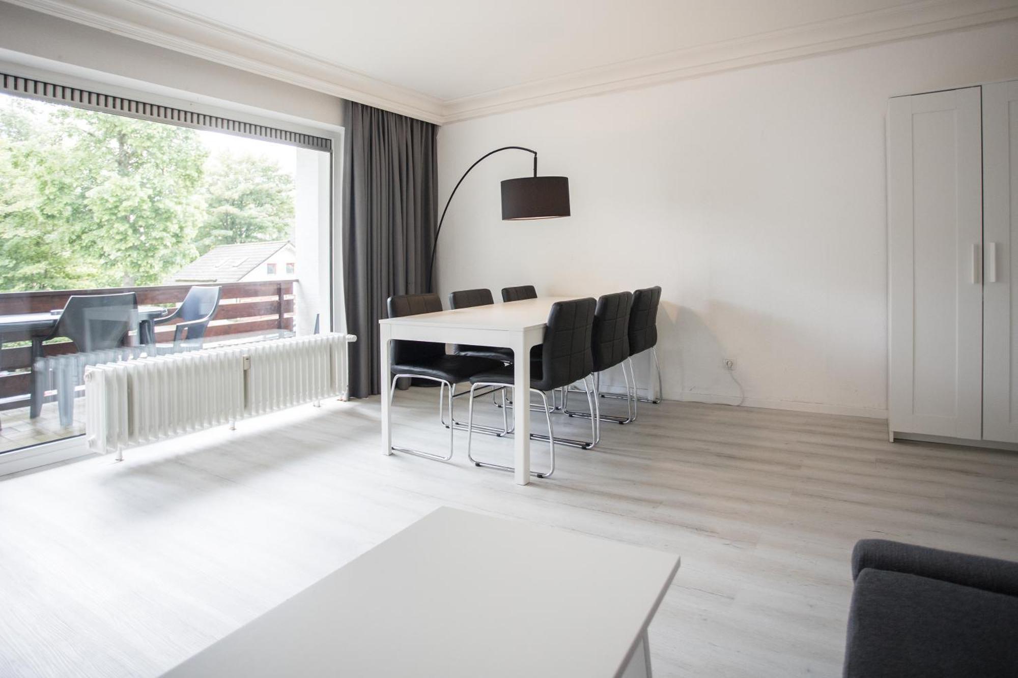 Appartement Brink Fichtenweg 41 Winterberg Rom bilde