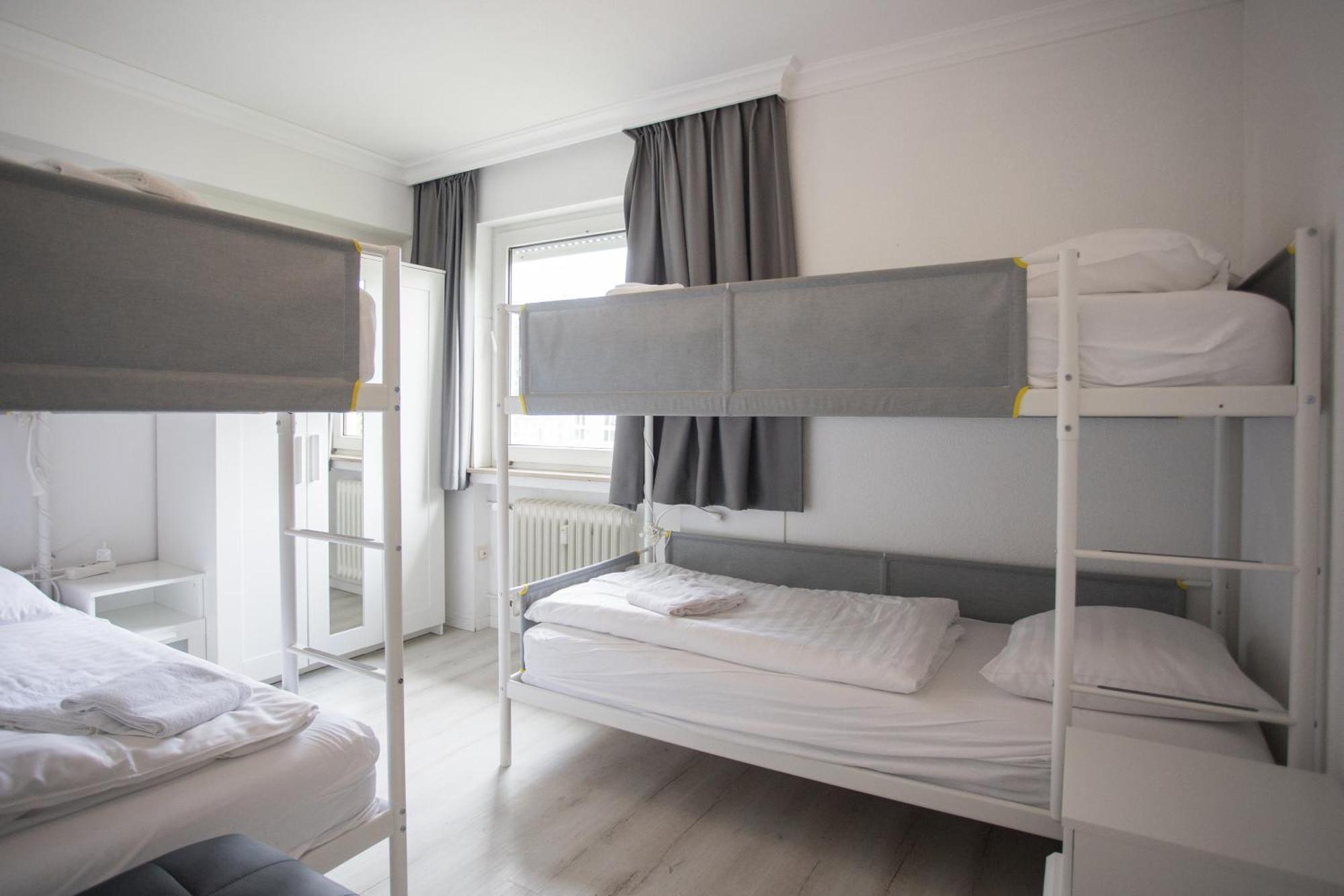 Appartement Brink Fichtenweg 41 Winterberg Rom bilde