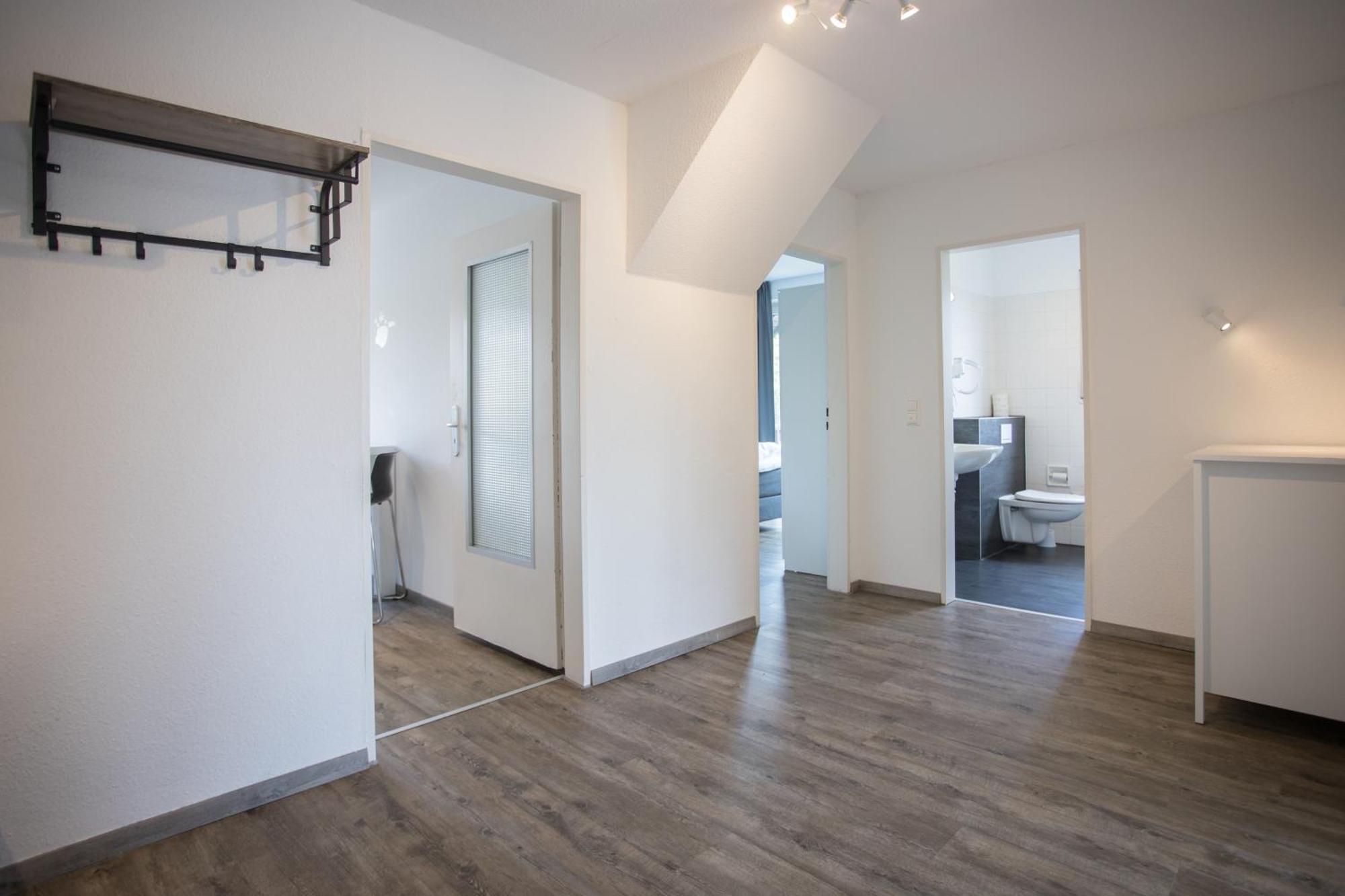 Appartement Brink Fichtenweg 41 Winterberg Rom bilde