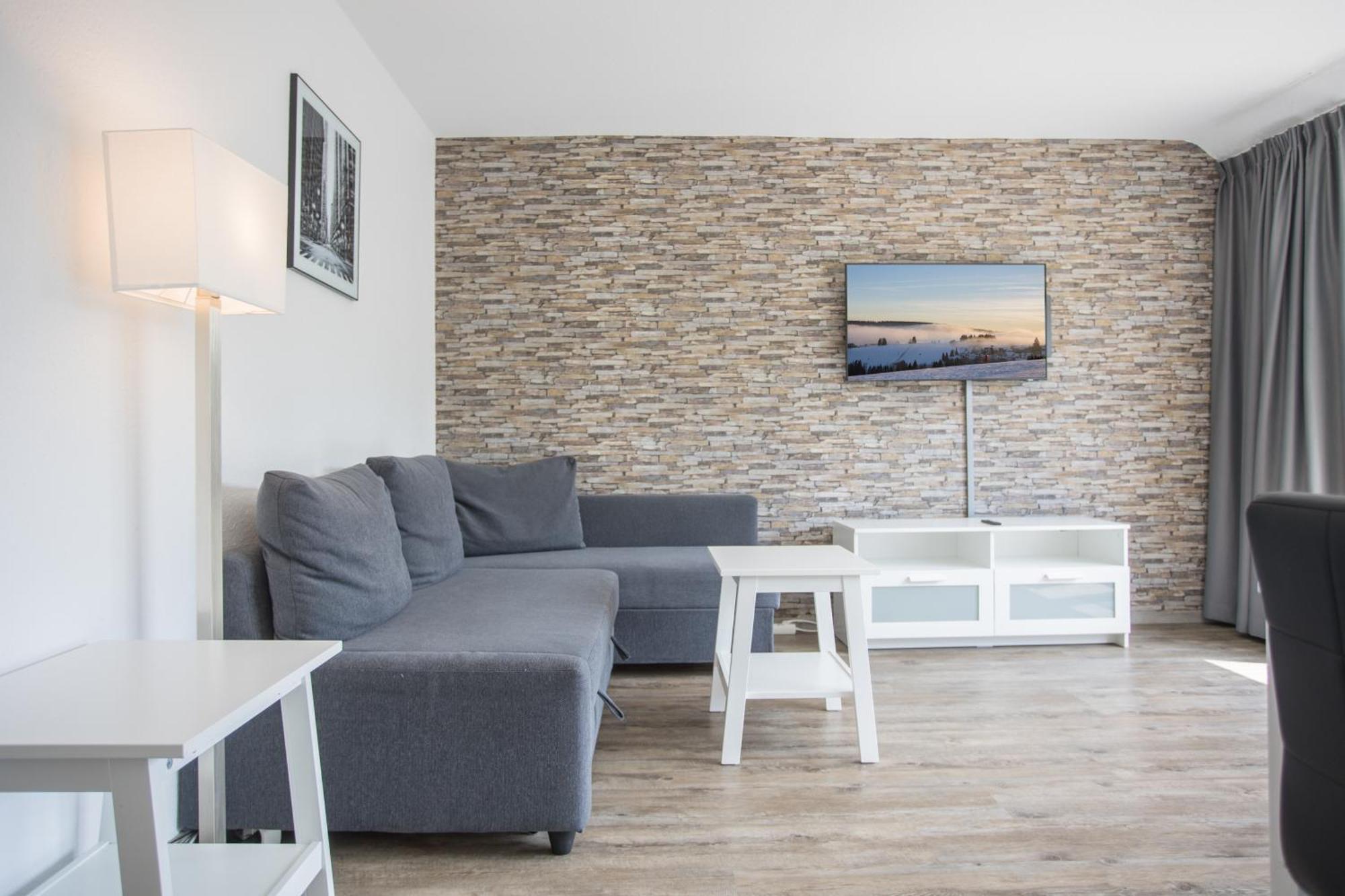 Appartement Brink Fichtenweg 41 Winterberg Rom bilde