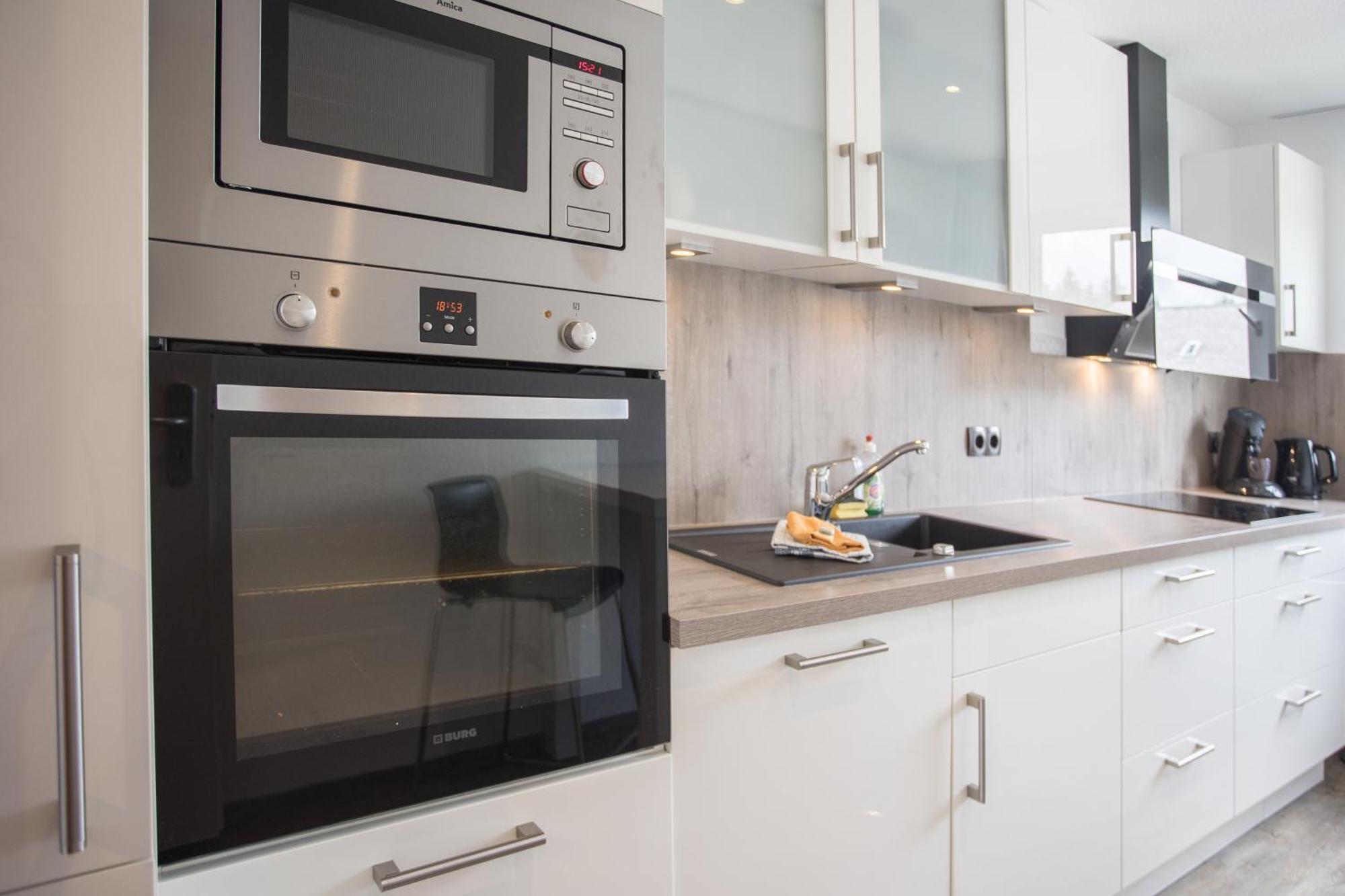 Appartement Brink Fichtenweg 41 Winterberg Rom bilde
