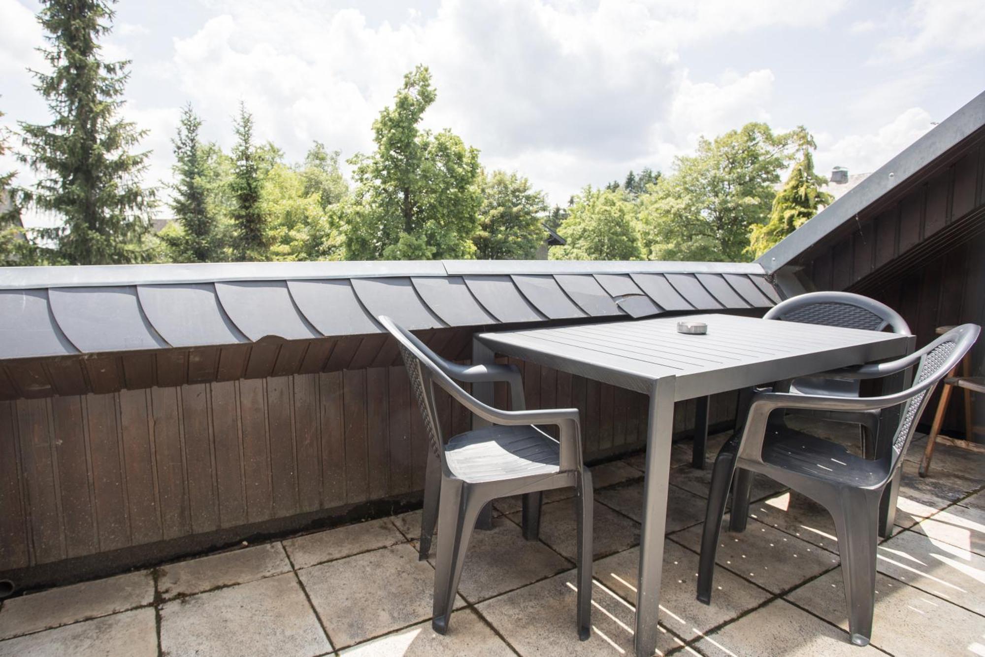 Appartement Brink Fichtenweg 41 Winterberg Rom bilde
