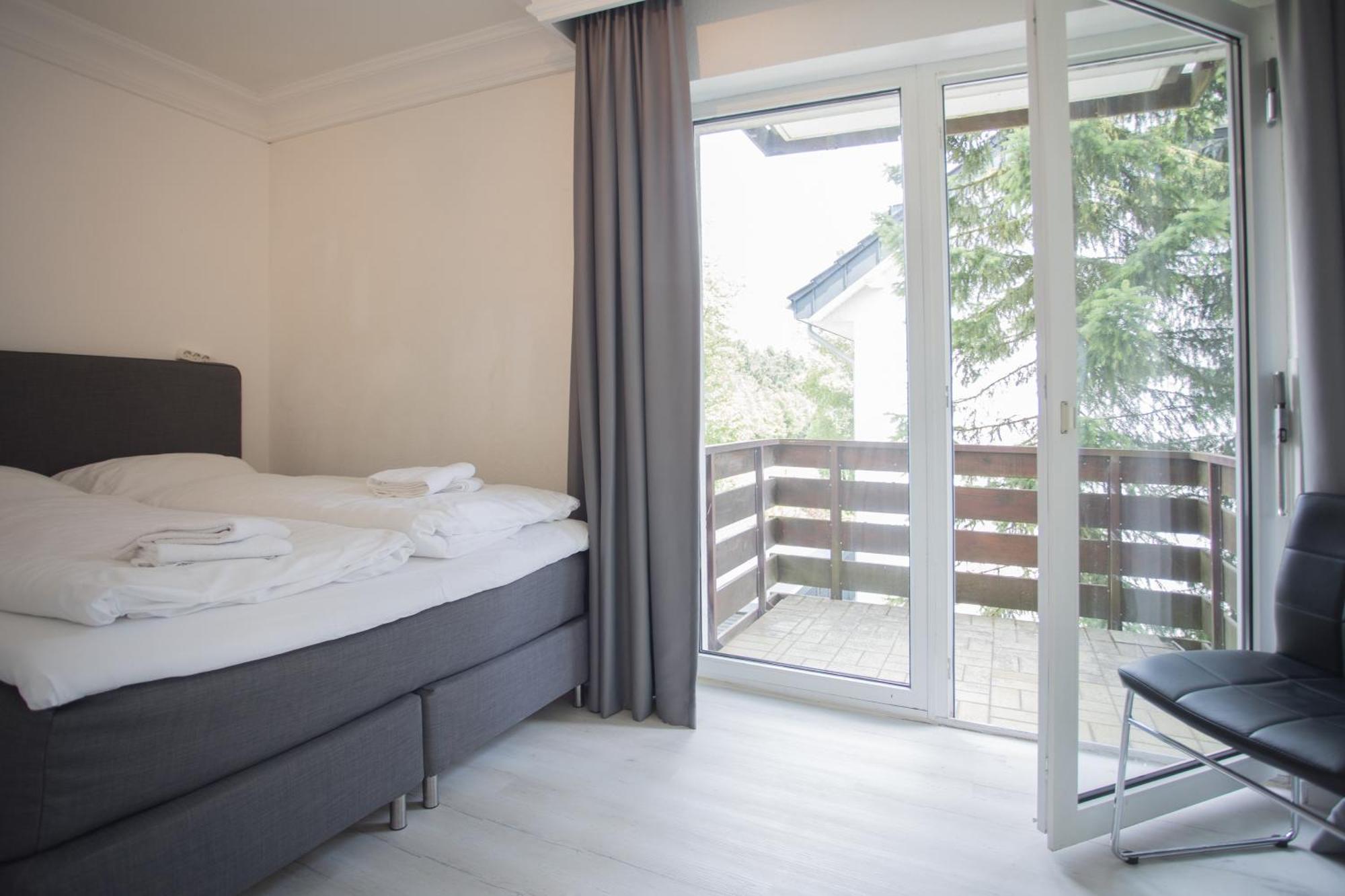 Appartement Brink Fichtenweg 41 Winterberg Rom bilde
