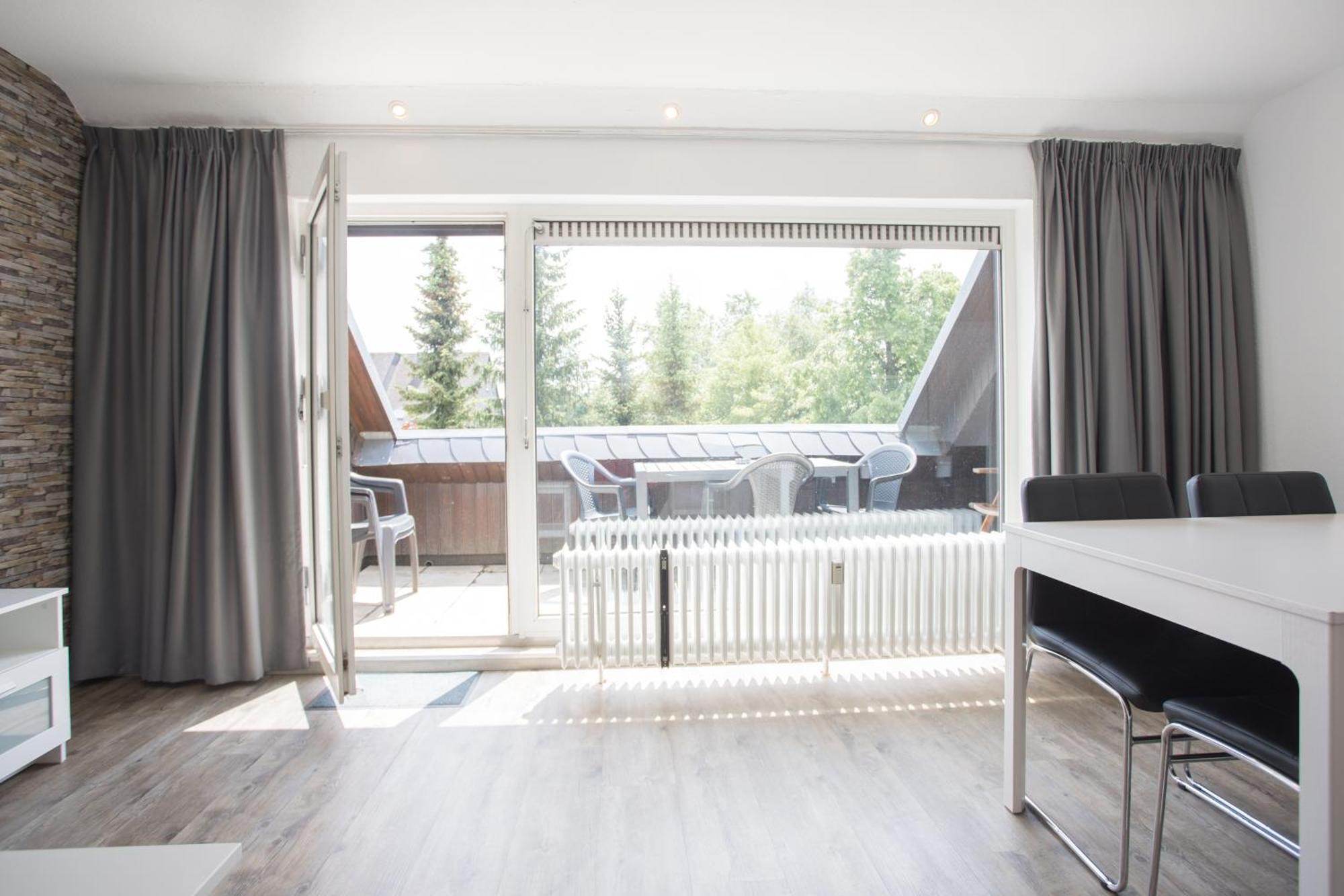 Appartement Brink Fichtenweg 41 Winterberg Rom bilde