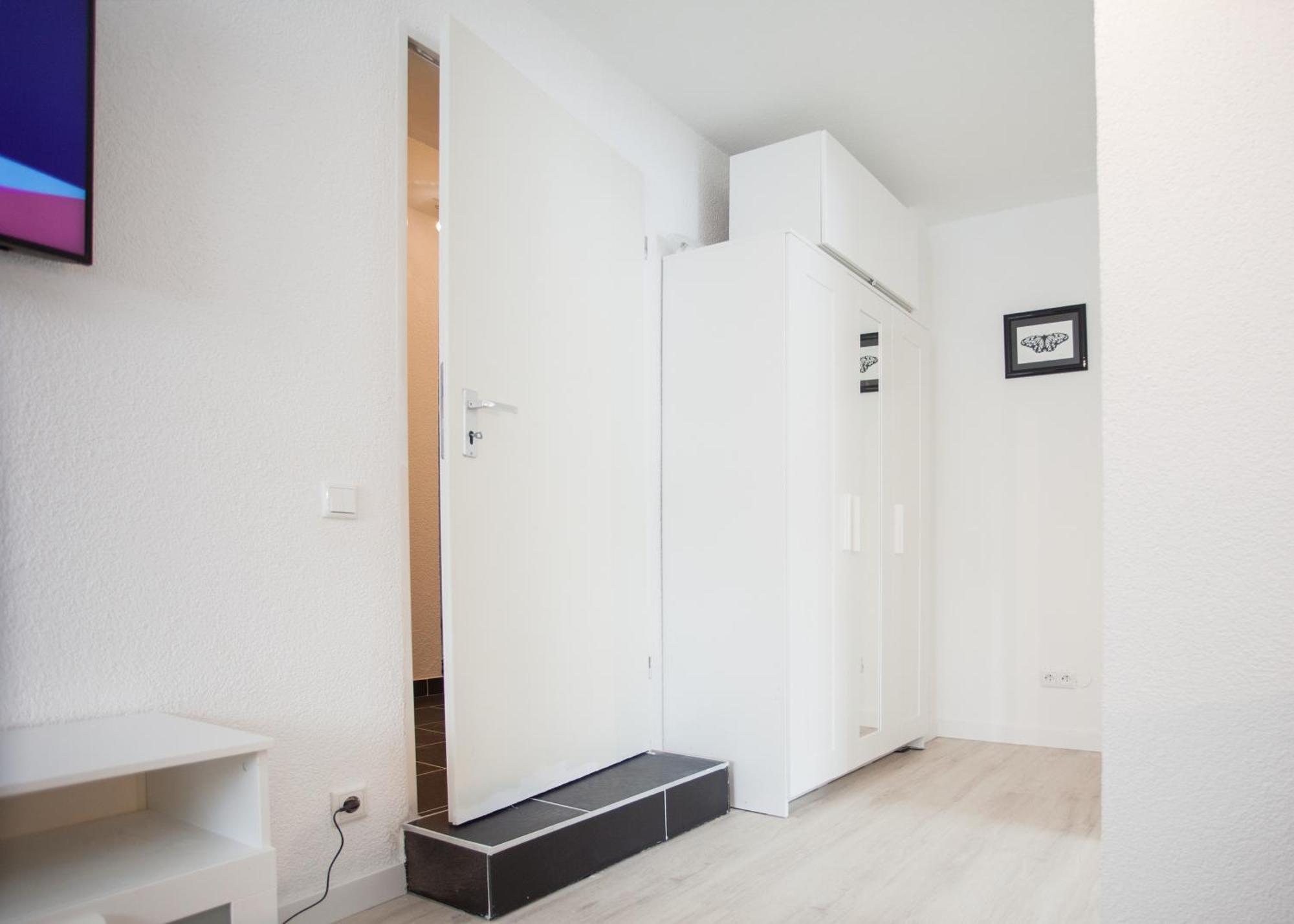 Appartement Brink Fichtenweg 41 Winterberg Rom bilde