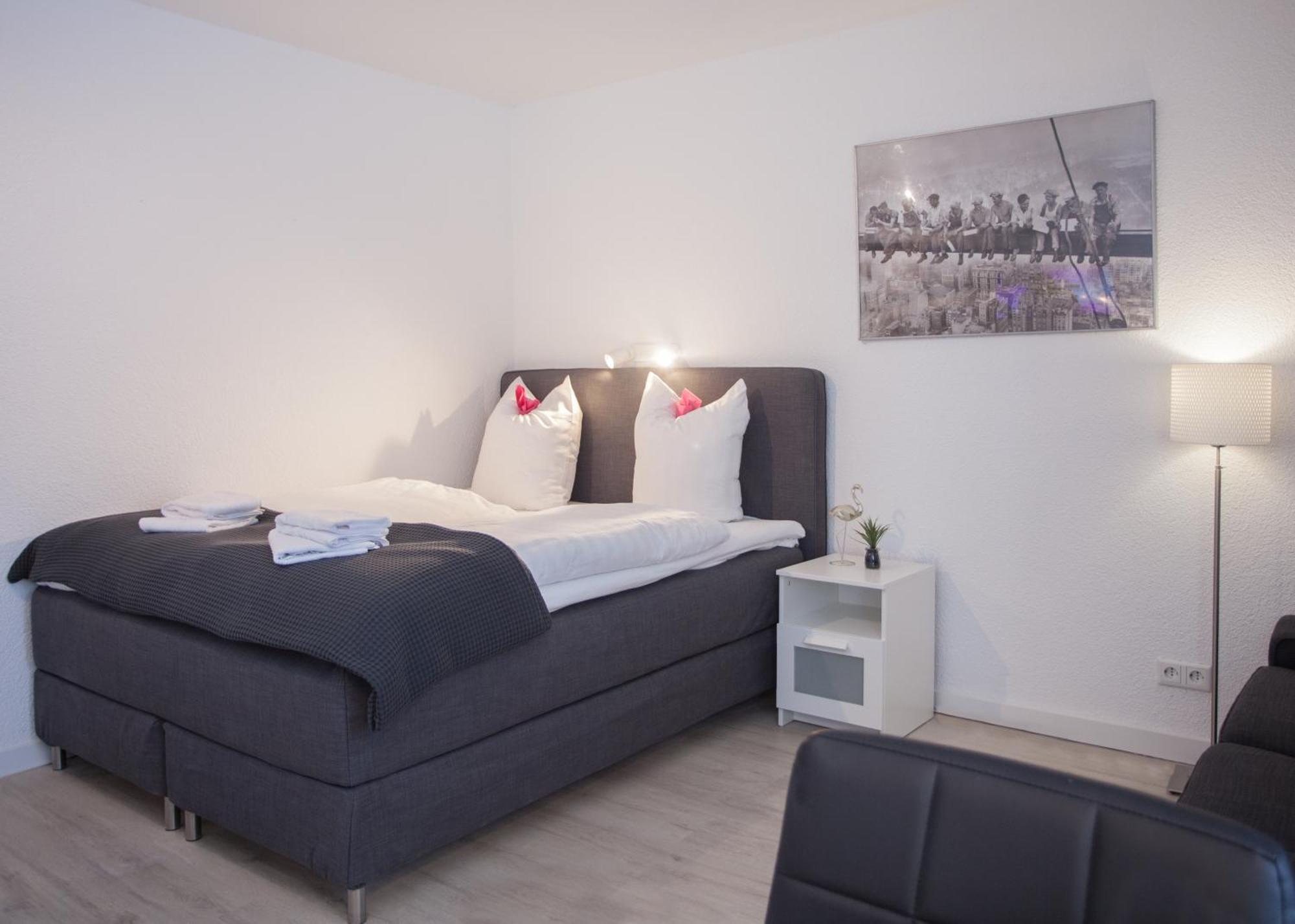 Appartement Brink Fichtenweg 41 Winterberg Rom bilde