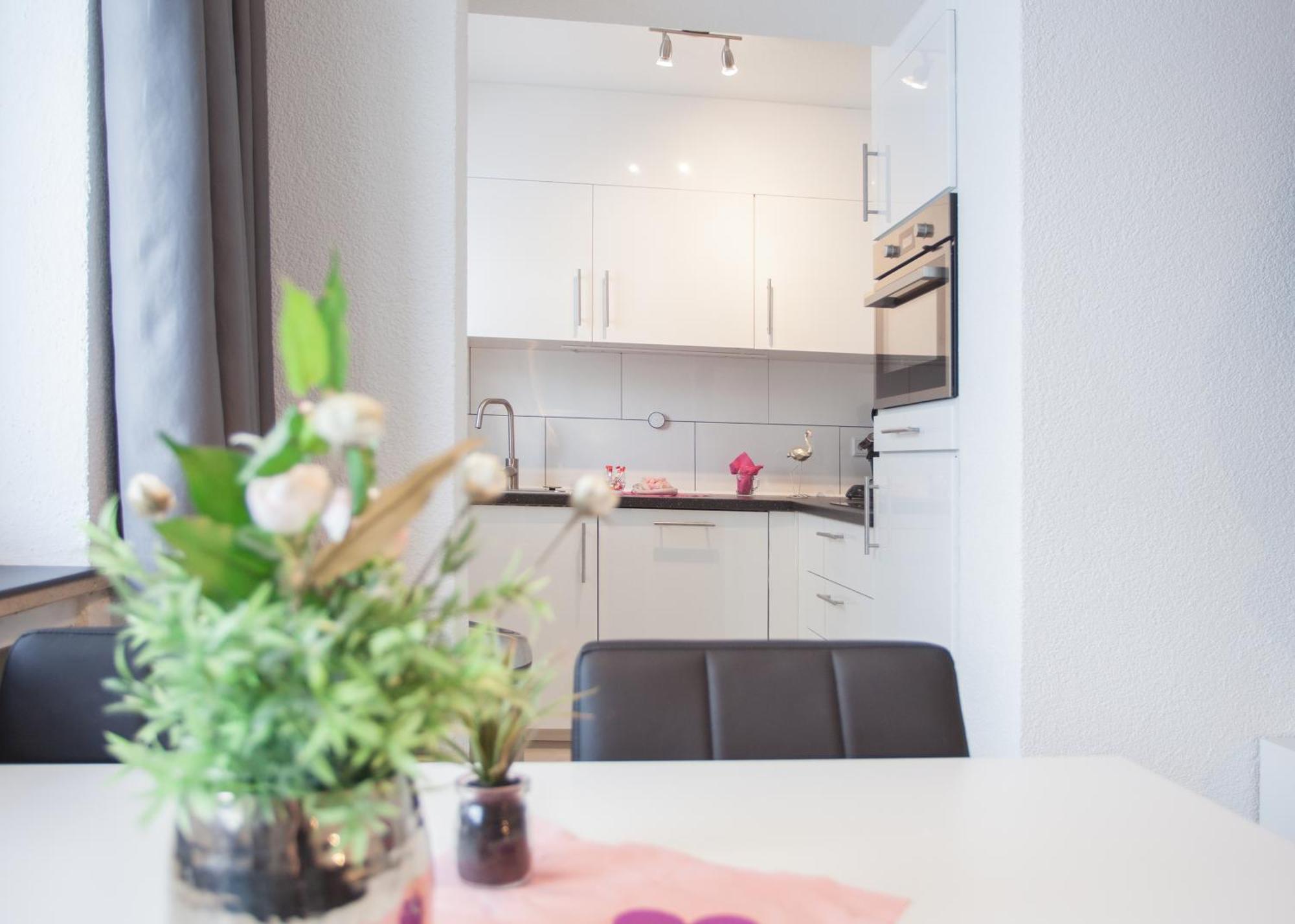 Appartement Brink Fichtenweg 41 Winterberg Rom bilde
