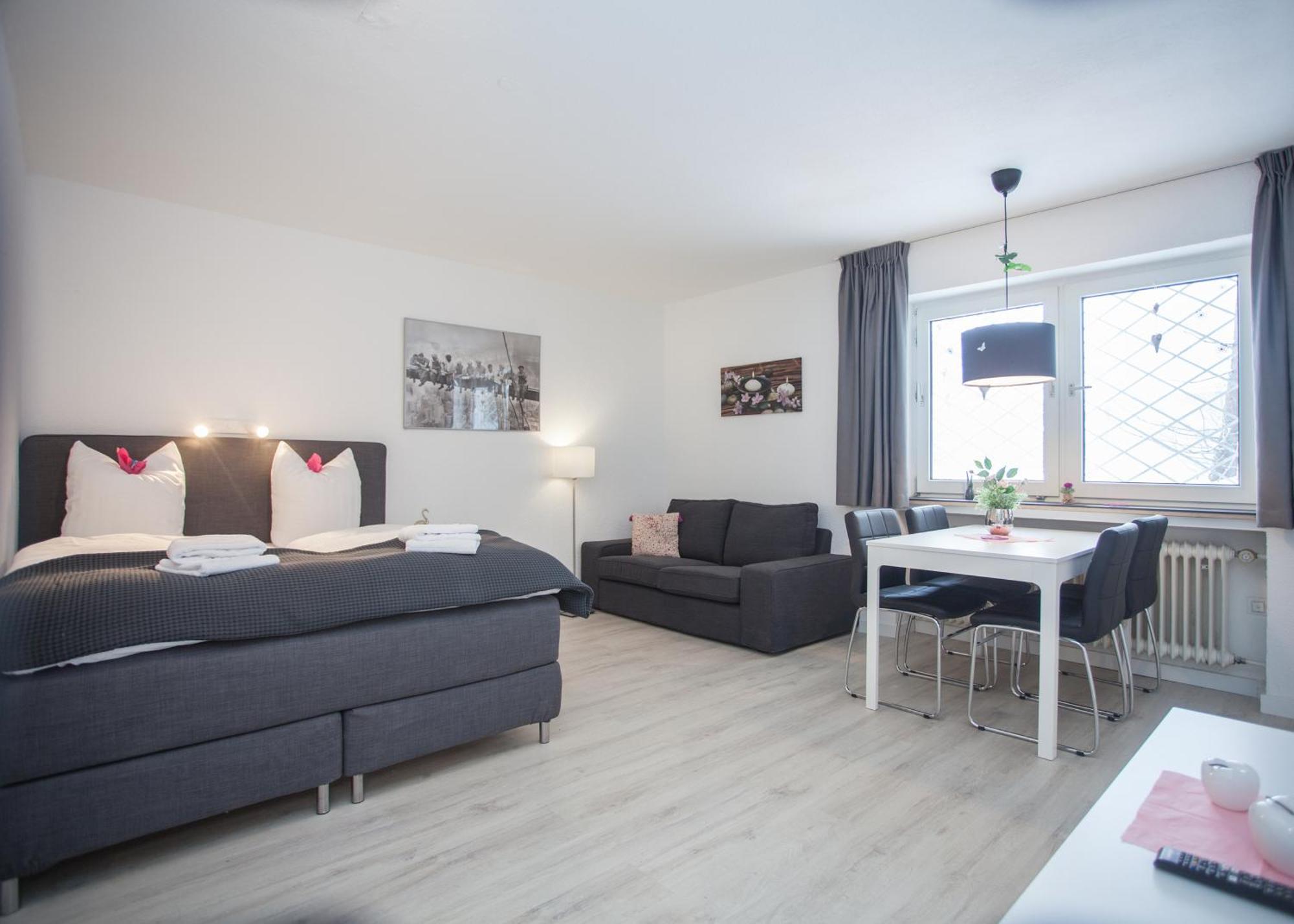 Appartement Brink Fichtenweg 41 Winterberg Rom bilde