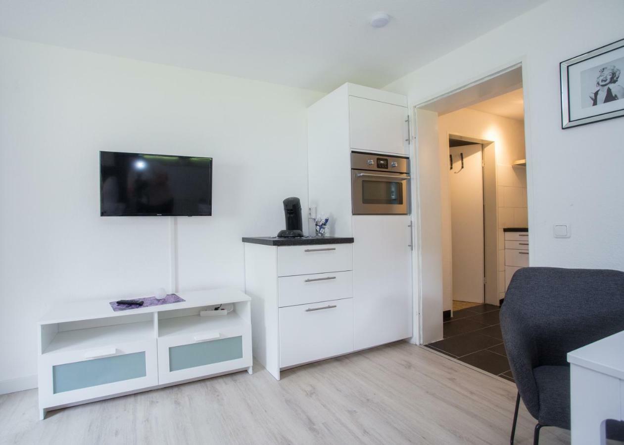 Appartement Brink Fichtenweg 41 Winterberg Eksteriør bilde