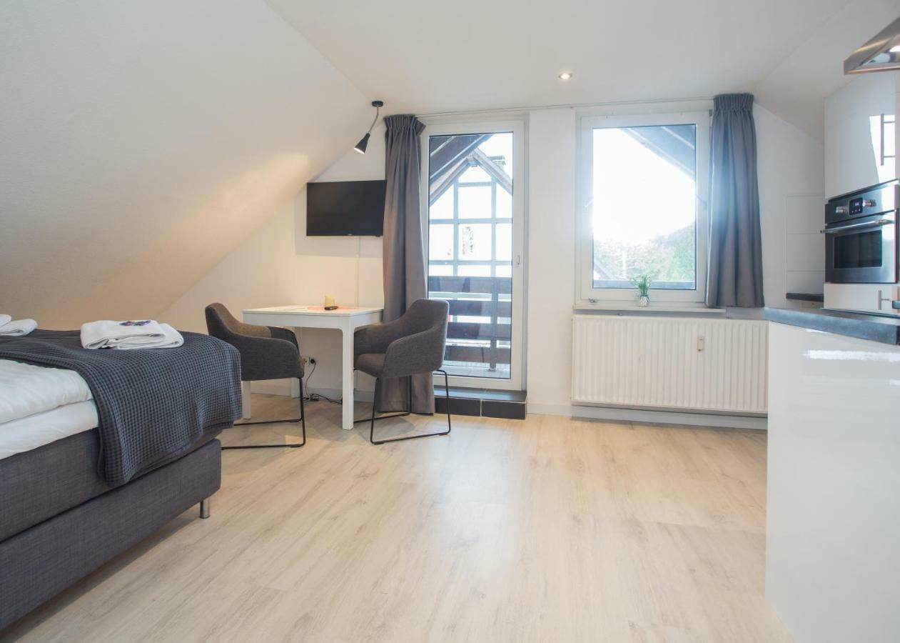 Appartement Brink Fichtenweg 41 Winterberg Eksteriør bilde