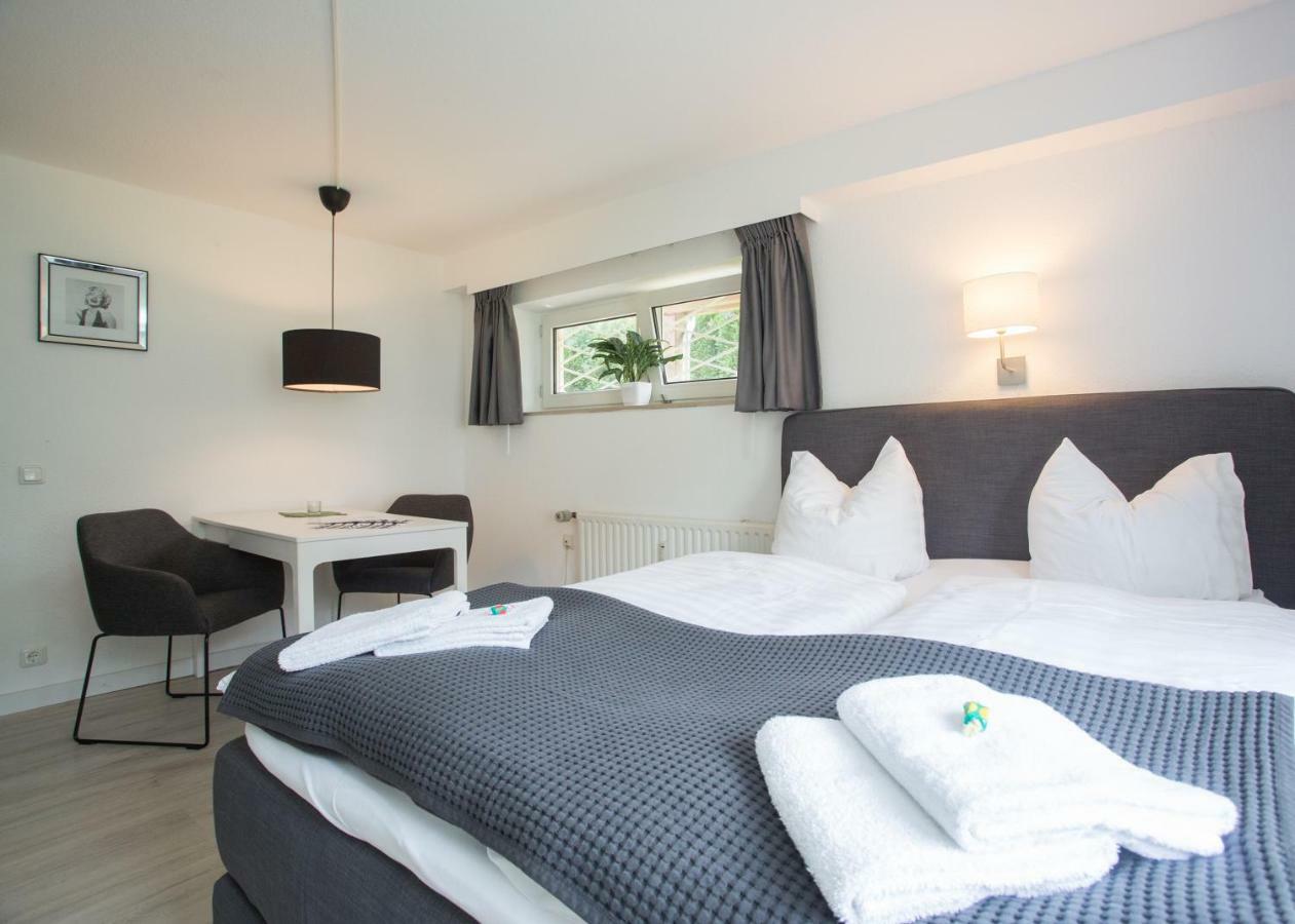 Appartement Brink Fichtenweg 41 Winterberg Eksteriør bilde