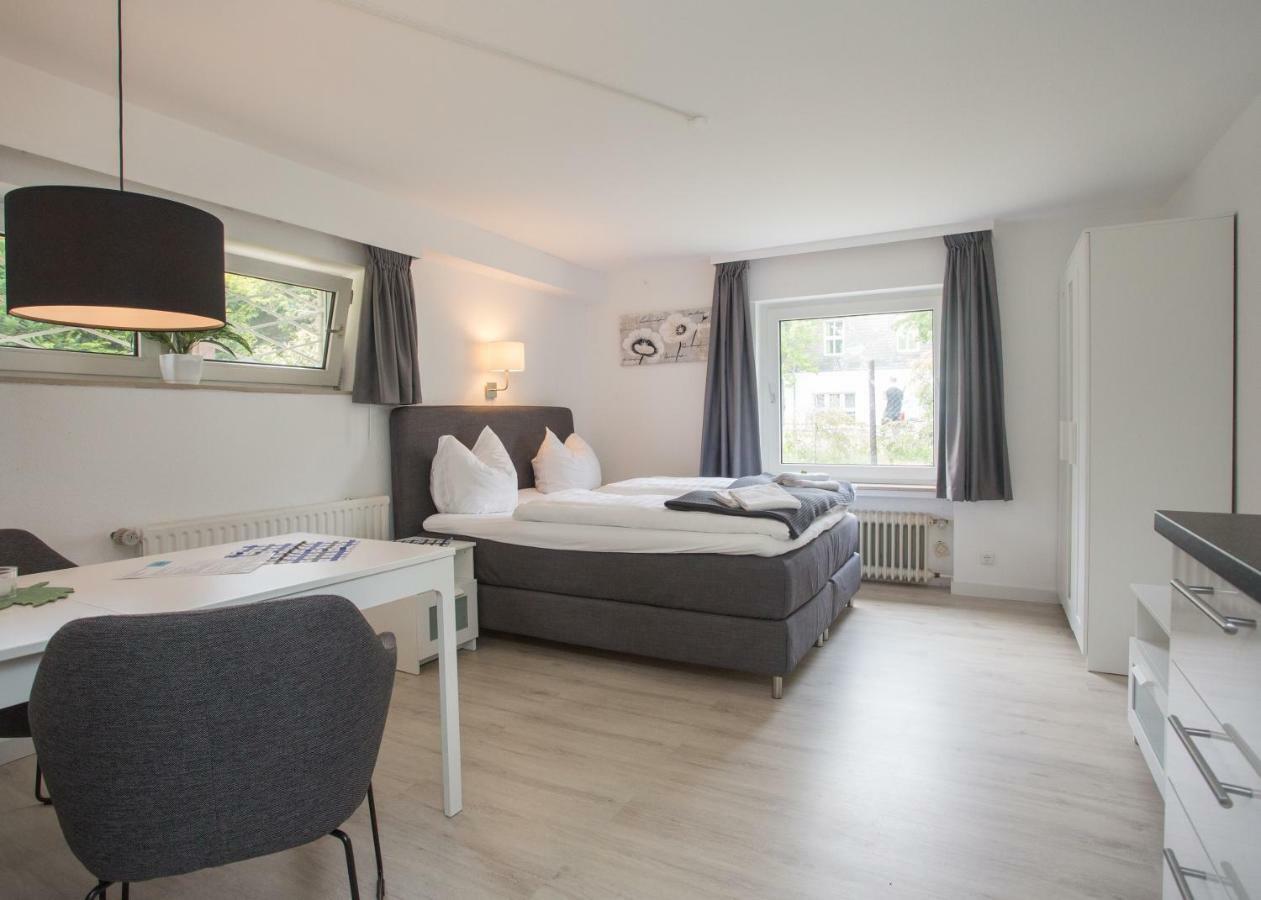 Appartement Brink Fichtenweg 41 Winterberg Eksteriør bilde