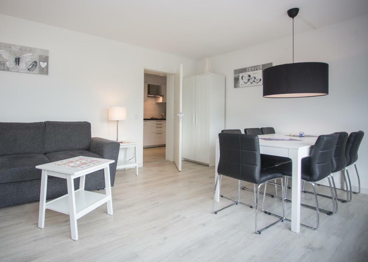 Appartement Brink Fichtenweg 41 Winterberg Eksteriør bilde