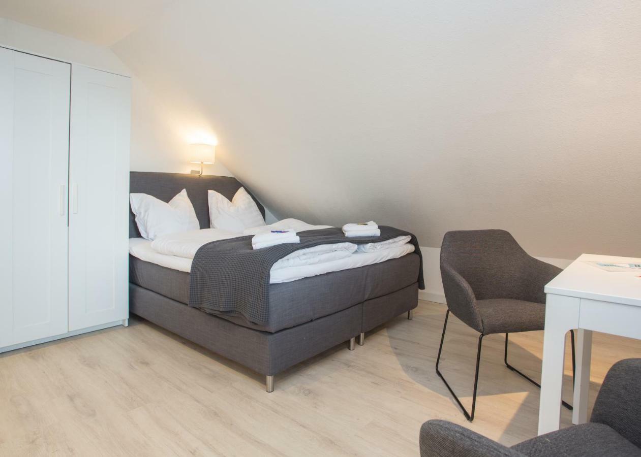 Appartement Brink Fichtenweg 41 Winterberg Eksteriør bilde